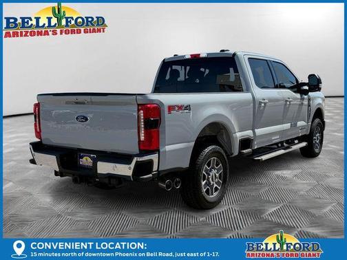 2025 Ford F-250 Lariat
