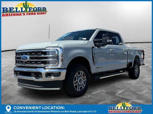 2025 Ford F-250 Lariat