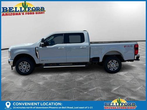 2025 Ford F-250 Lariat