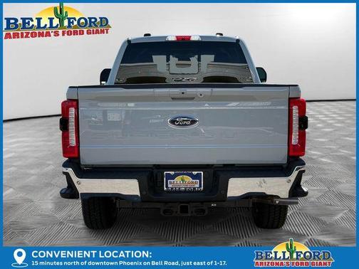2025 Ford F-250 Lariat