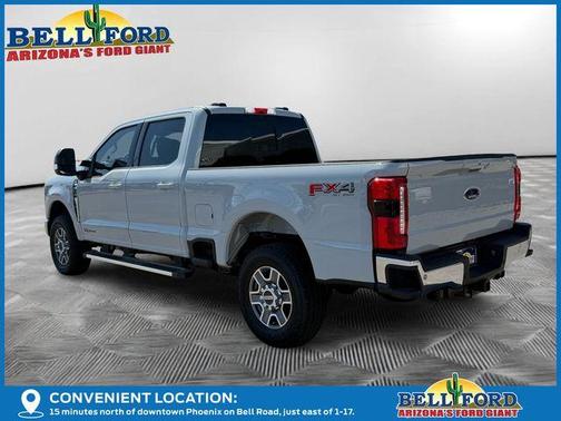 2025 Ford F-250 Lariat