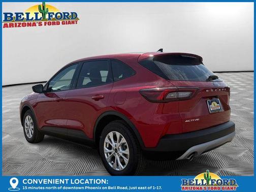 2025 Ford Escape Active