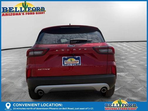 2025 Ford Escape Active