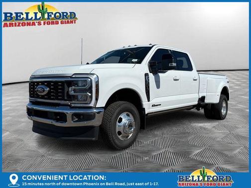 2025 Ford F-350 Lariat Super Duty