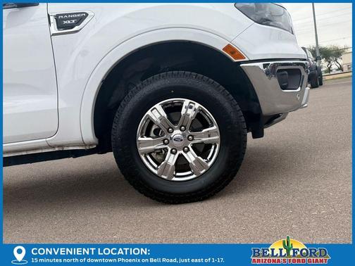 2021 Ford Ranger XLT