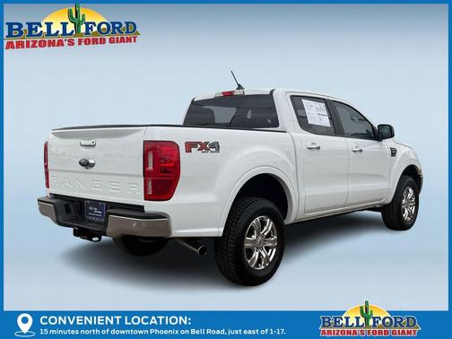 2021 Ford Ranger XLT