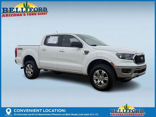 2021 Ford Ranger XLT