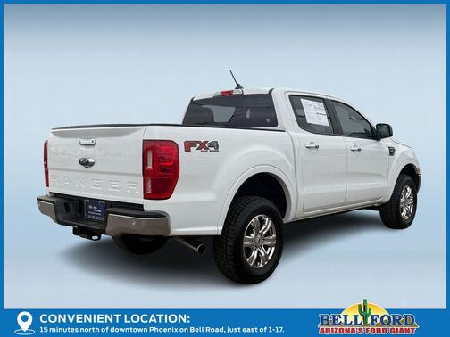 2021 Ford Ranger XLT