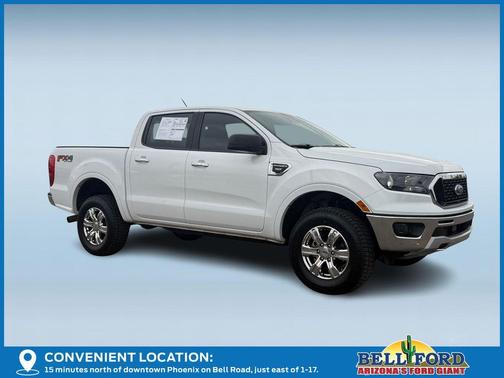 2021 Ford Ranger XLT