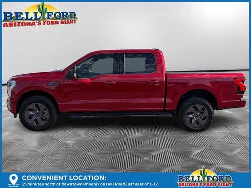 2025 Ford F-150 Lightning Flash