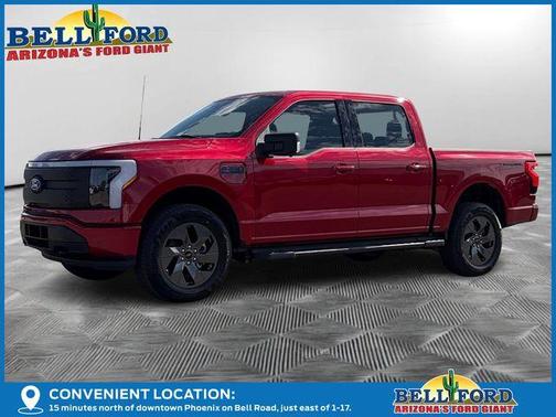 2025 Ford F-150 Lightning Flash