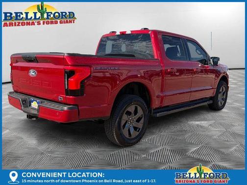 2025 Ford F-150 Lightning Flash