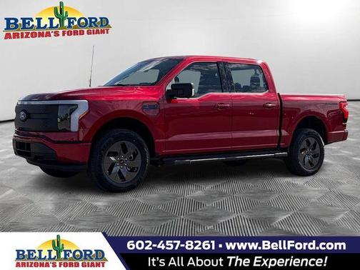 2025 Ford F-150 Lightning Flash