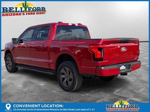 2025 Ford F-150 Lightning Flash