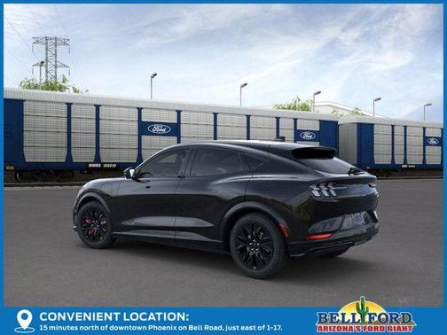 2025 Ford Mustang Mach-E Premium