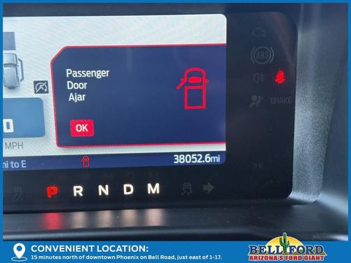 2021 Ford Bronco First Edition