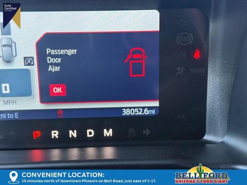 2021 Ford Bronco First Edition