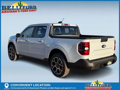 2026 Ford Maverick Lariat