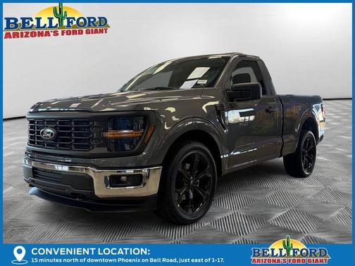 2025 Ford F-150 XL