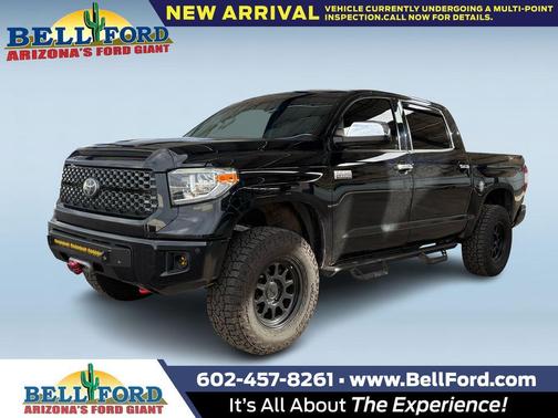 2021 Toyota Tundra Platinum