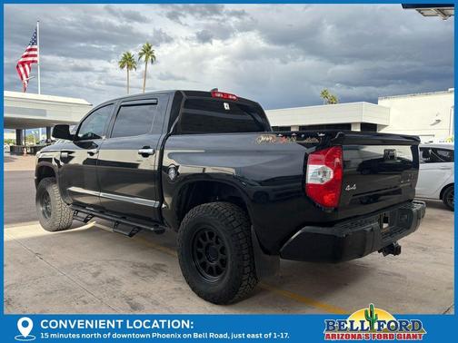 2021 Toyota Tundra Platinum