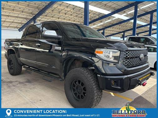 2021 Toyota Tundra Platinum