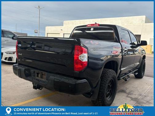 2021 Toyota Tundra Platinum