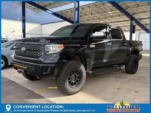 2021 Toyota Tundra Platinum