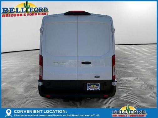 2025 Ford Transit-250 148 WB Medium Roof Cargo