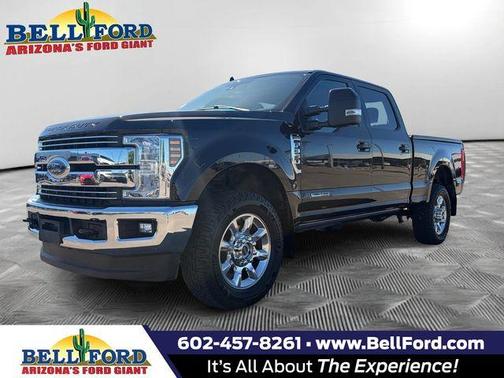 2019 Ford F-350 Lariat Super Duty