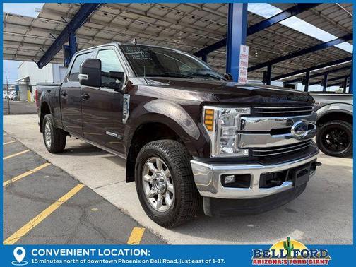 2019 Ford F-350 Lariat Super Duty