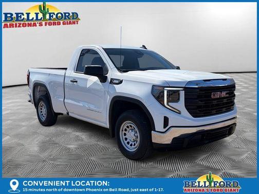 2025 GMC Sierra 1500 Pro