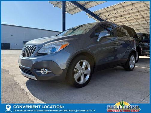 2015 Buick Encore Convenience