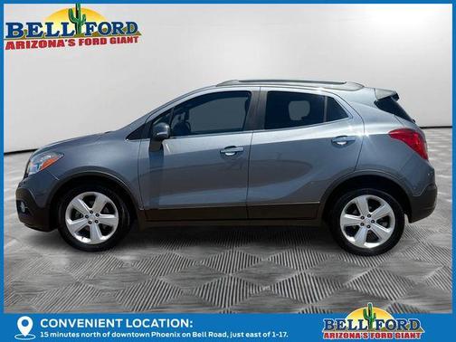 2015 Buick Encore Convenience