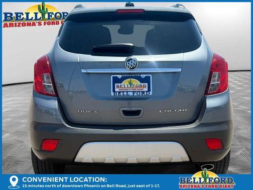 2015 Buick Encore Convenience