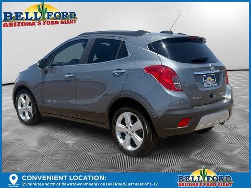 2015 Buick Encore Convenience
