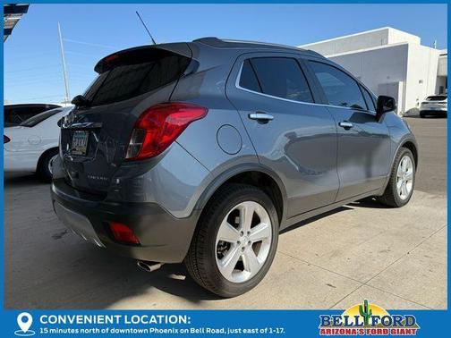 2015 Buick Encore Convenience