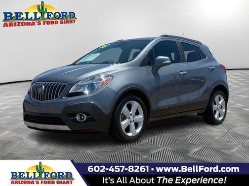 2015 Buick Encore Convenience