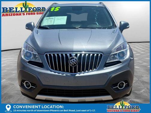 2015 Buick Encore Convenience