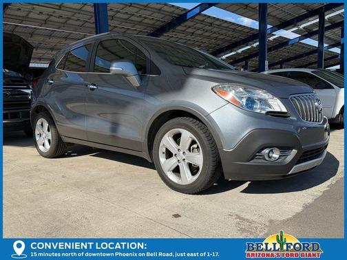 2015 Buick Encore Convenience