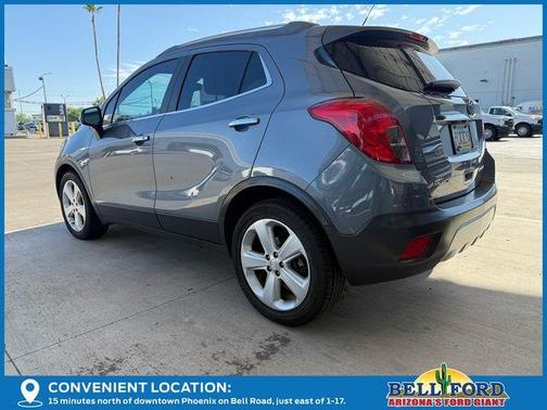 2015 Buick Encore Convenience