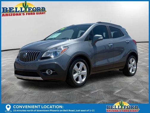 2015 Buick Encore Convenience