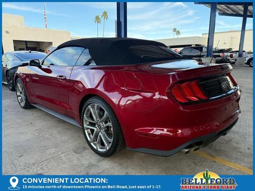 2023 Ford Mustang GT Premium