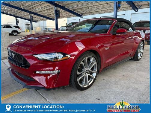 2023 Ford Mustang GT Premium