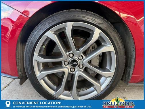 2023 Ford Mustang GT Premium