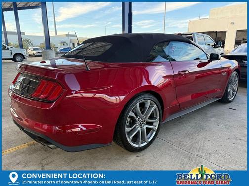 2023 Ford Mustang GT Premium