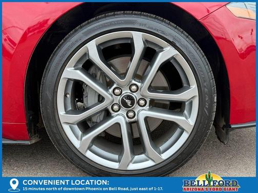 2023 Ford Mustang GT Premium