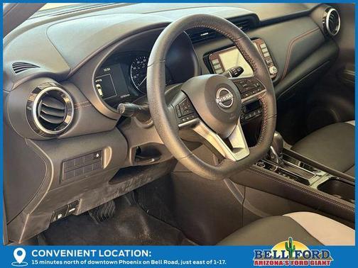 2024 Nissan Kicks SR