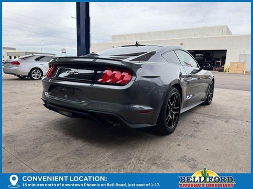 2022 Ford Mustang EcoBoost Premium