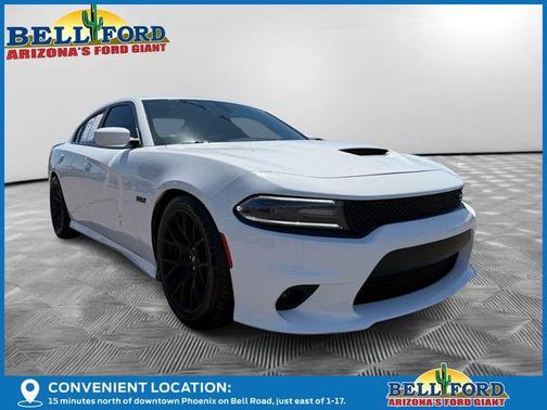 2018 Dodge Charger R/T 392